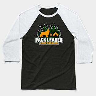 Camp Cavalier Pack Leader Baseball T-Shirt